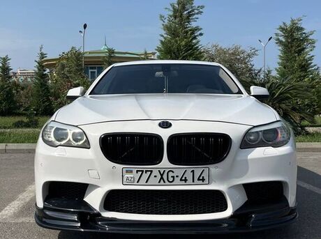 BMW 528 2012