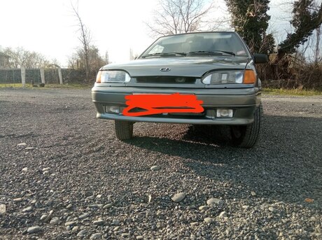 LADA (VAZ) 2114 2004