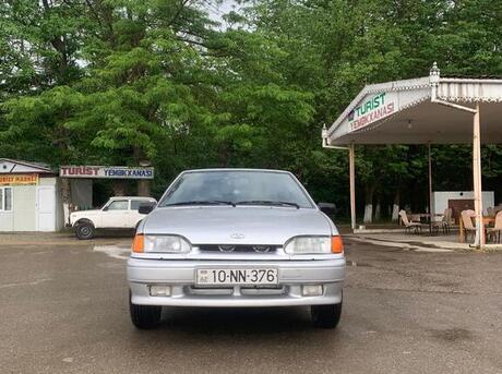 LADA (VAZ) 2115 2004