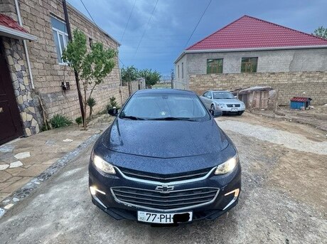 Chevrolet Malibu 2016