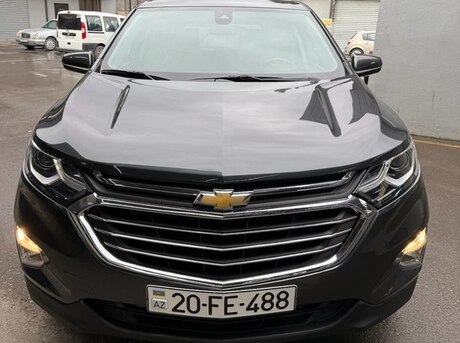 Chevrolet Equinox 2019