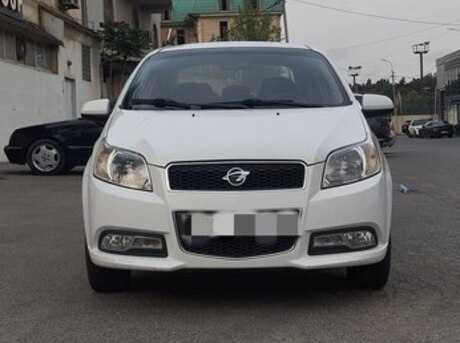 Ravon Nexia R3 2019