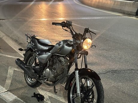 Haojue HJ125-20 2021