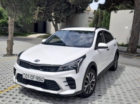 Kia Rio X-Line 2021