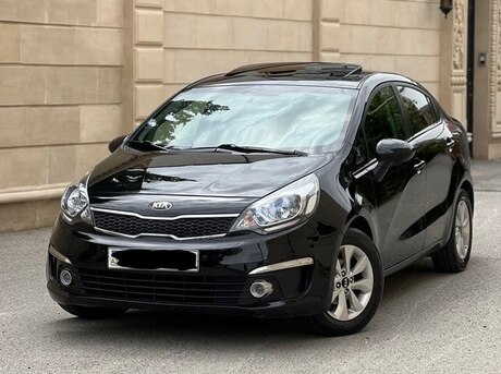 Kia Rio 2015