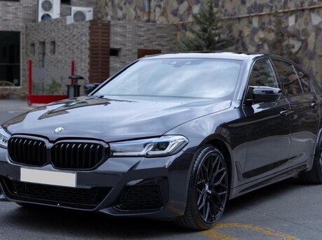 BMW 530 2019