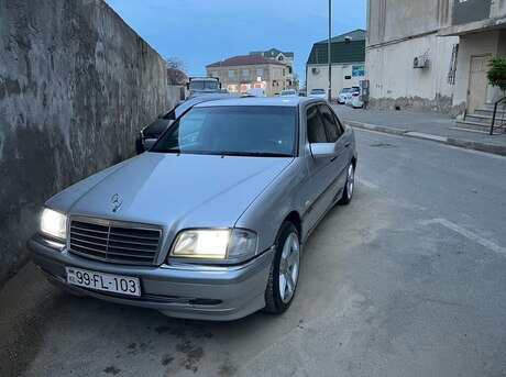 Mercedes C 220 d 1999