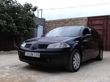 Renault Megane 2007