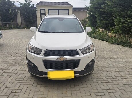 Chevrolet Captiva 2016