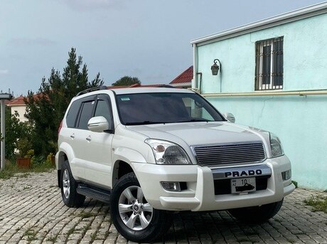 Toyota Land Cruiser Prado 2008