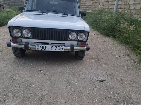 LADA (VAZ) 2106 1983