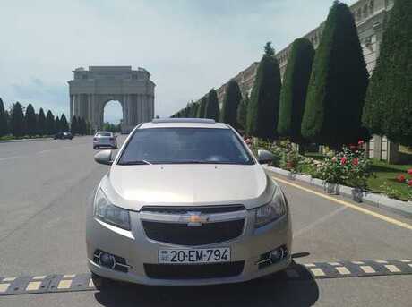 Chevrolet Cruze 2013