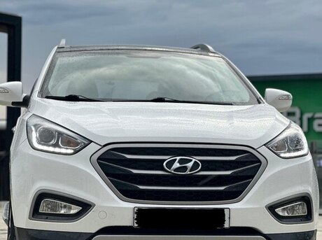Hyundai Tucson 2015