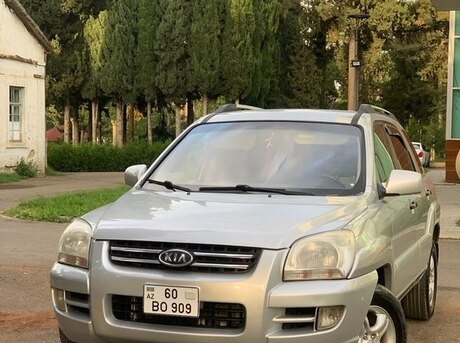 Kia Sportage 2006