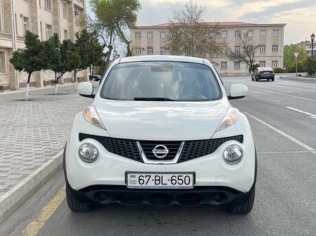 Nissan Juke 2012