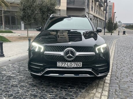 Mercedes GLE 350 4MATIC 2022