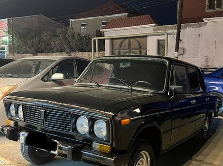 LADA (VAZ) 2106 1989