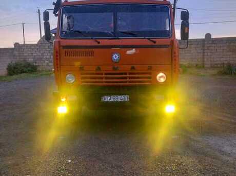KamAz 5511 1985
