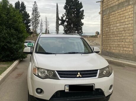 Mitsubishi Outlander 2007