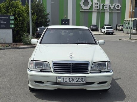 Mercedes C 230 1996