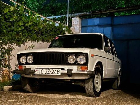 LADA (VAZ) 2106 2001