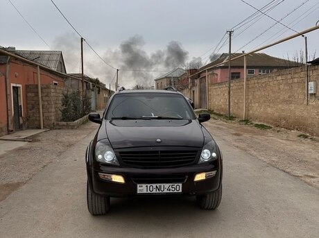 Ssang Yong Rexton 2004