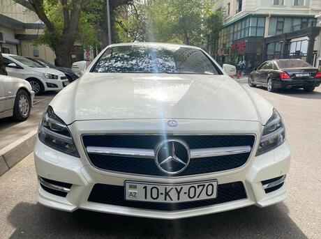Mercedes CLS 350 2011