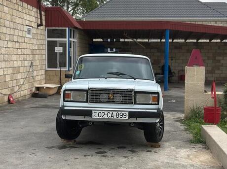 LADA (VAZ) 2107 2002