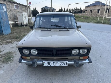 LADA (VAZ) 2106 1991