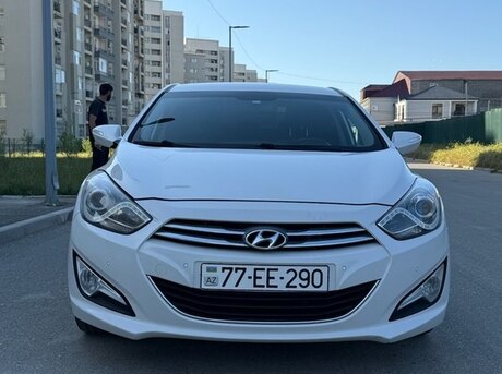 Hyundai i40 2012