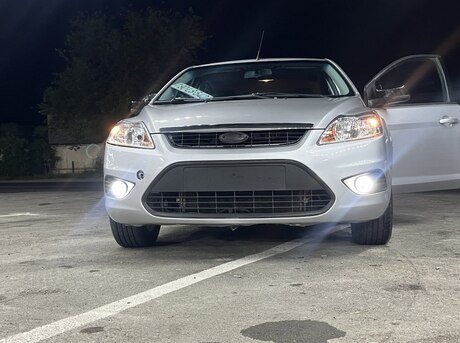 Ford Focus 2011