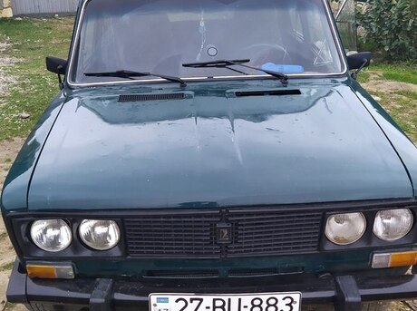 LADA (VAZ) 2106 1985