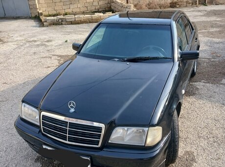 Mercedes C 200 1997