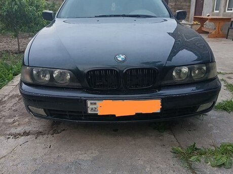BMW 523 1998