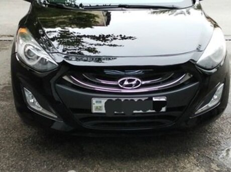 Hyundai Elantra 2015
