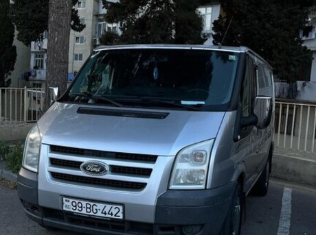 Ford Transit 2007