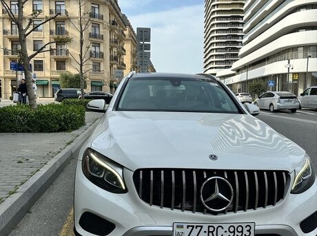 Mercedes GLC 300 2018