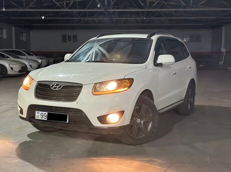 Hyundai Santa Fe 2010