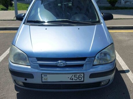 Hyundai Getz 2004