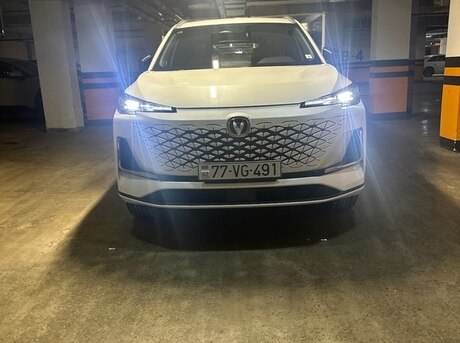 Changan CS 55 Plus 2025