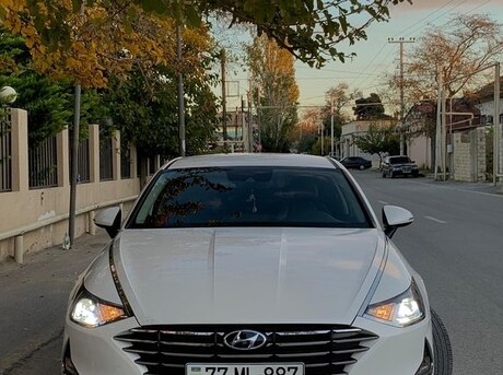 Hyundai Sonata 2019