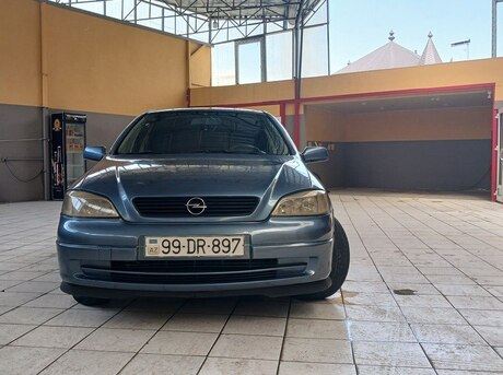 Opel Astra 1999