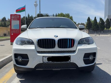 BMW X5 2011