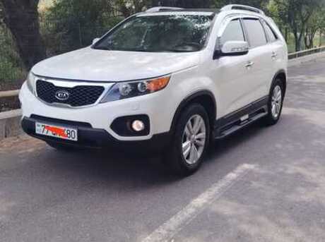 Kia Sorento 2010