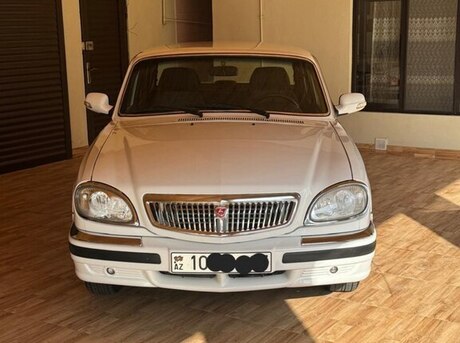 GAZ 31105 2006