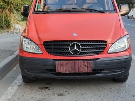 Mercedes Vito 2008