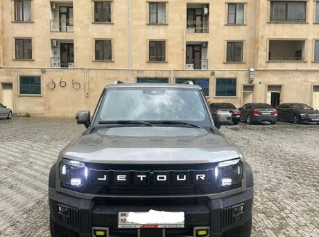 JETOUR T2