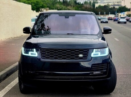 Land Rover Range Rover 2015