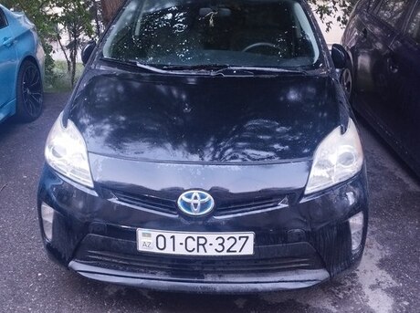 Toyota Prius 2016