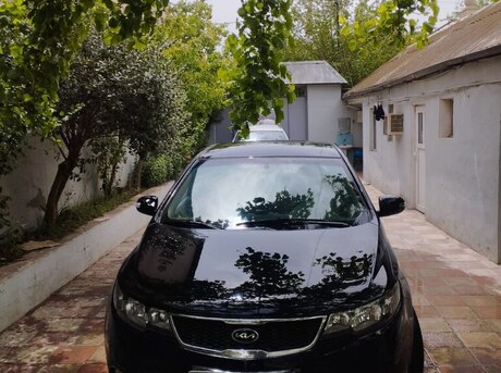Kia Cerato 2009